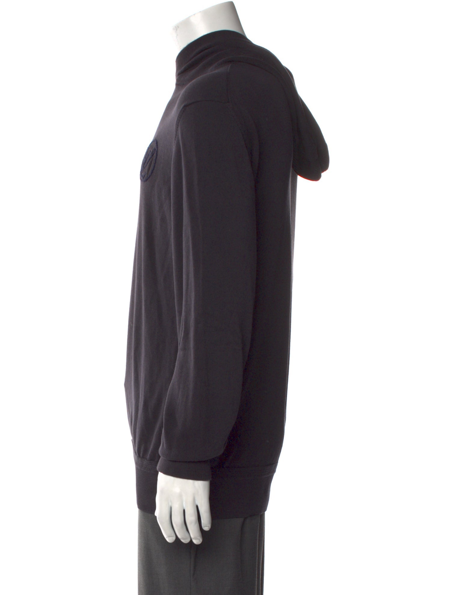 Louis Vuitton 2018 LV Monogram Hoodie